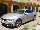 BMW 420 D. G.COUPE' XDRIVE 184 CV
