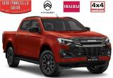 ISUZU D-Max NEW CREW 2.2 Ddi NITRO SPORT A/T