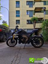 F.B. MONDIAL Piega 452 Piega 125 Black 15cv