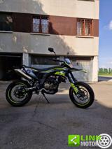 F.B. MONDIAL SMX 125 Motard 15cv