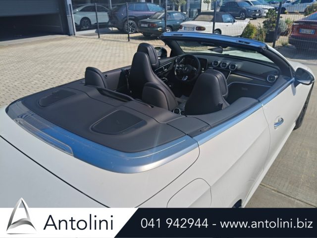 MERCEDES-BENZ CL CLE 180 CABRIO AMG LINE ADVANCED - foto 28