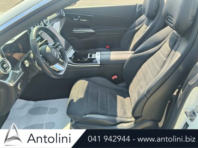 MERCEDES-BENZ CL CLE 180 CABRIO AMG LINE ADVANCED - foto 30