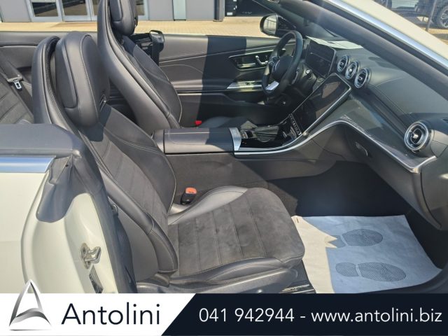 MERCEDES-BENZ CL CLE 180 CABRIO AMG LINE ADVANCED - foto 31