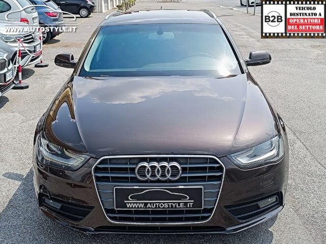 AUDI A4 AVANT 2.0 TDIE 136CV S.W. - foto 19