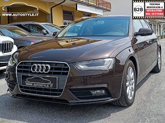 AUDI A4 AVANT 2.0 TDIE 136CV S.W. - foto 24