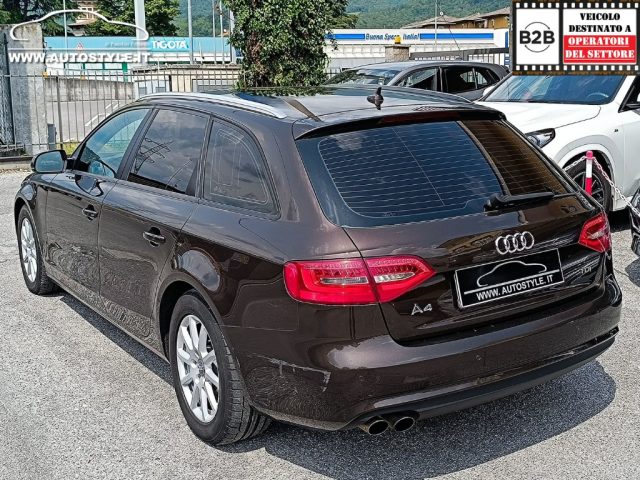 AUDI A4 AVANT 2.0 TDIE 136CV S.W. - foto 39