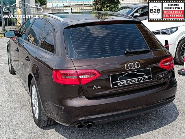 AUDI A4 AVANT 2.0 TDIE 136CV S.W. - foto 42