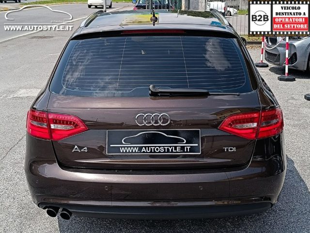 AUDI A4 AVANT 2.0 TDIE 136CV S.W. - foto 33