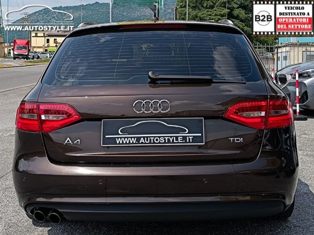 AUDI A4 AVANT 2.0 TDIE 136CV S.W. - foto 8