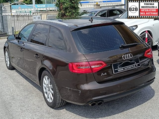 AUDI A4 AVANT 2.0 TDIE 136CV S.W. - foto 46