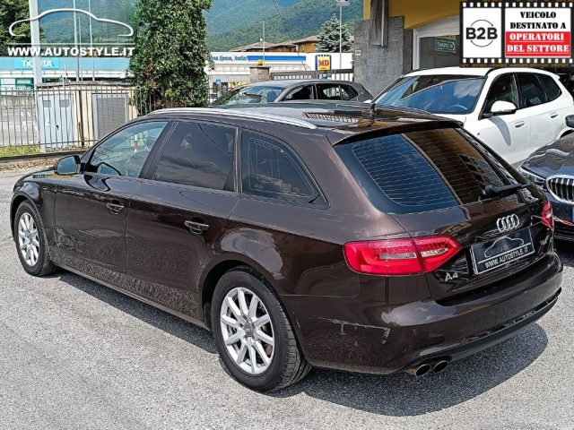 AUDI A4 usata, con Airbag posteriore