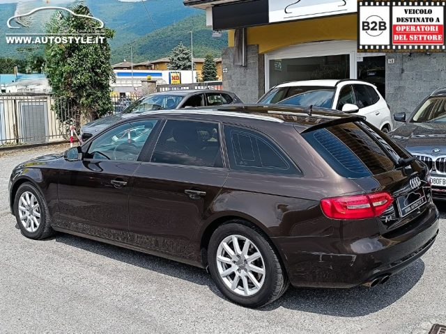 AUDI A4 AVANT 2.0 TDIE 136CV S.W. - foto 41