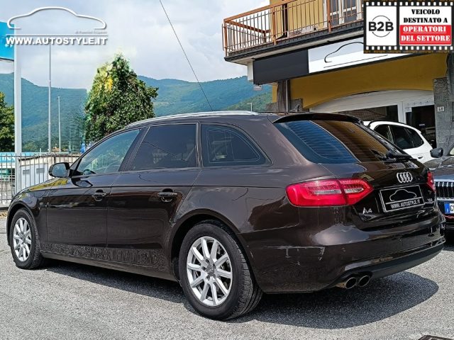 AUDI A4 AVANT 2.0 TDIE 136CV S.W. - foto 9
