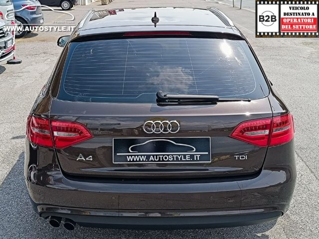 AUDI A4 AVANT 2.0 TDIE 136CV S.W. - foto 48
