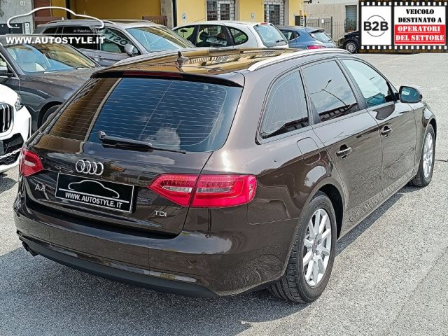 AUDI A4 AVANT 2.0 TDIE 136CV S.W. - foto 7