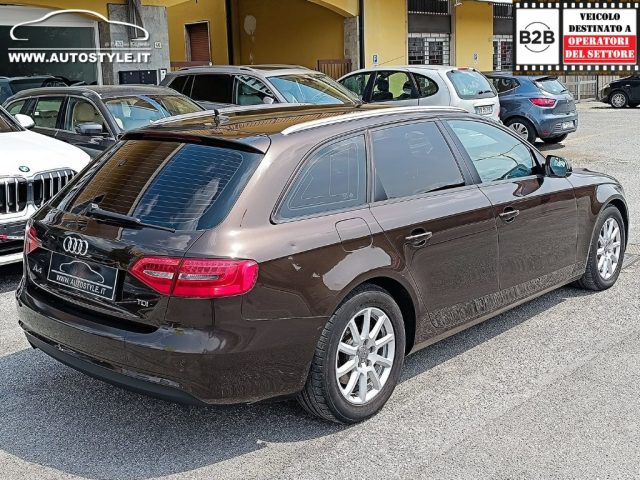 AUDI A4 AVANT 2.0 TDIE 136CV S.W. - foto 35