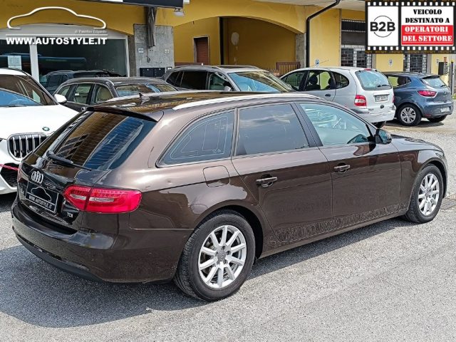 AUDI A4 AVANT 2.0 TDIE 136CV S.W. - foto 40