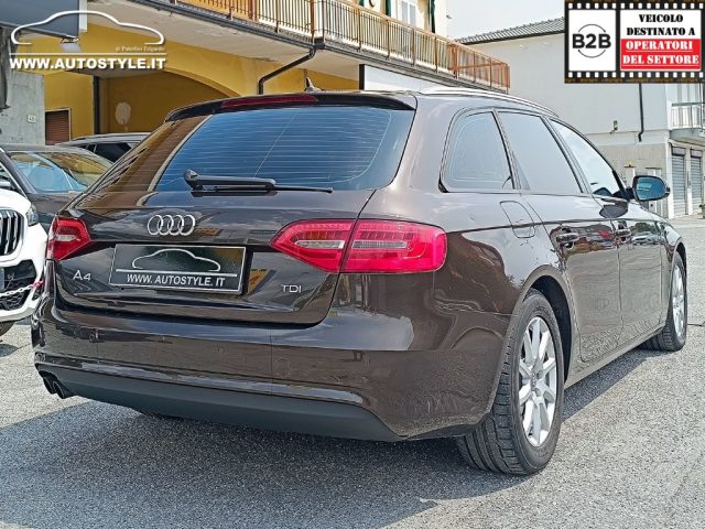 AUDI A4 AVANT 2.0 TDIE 136CV S.W. - foto 43