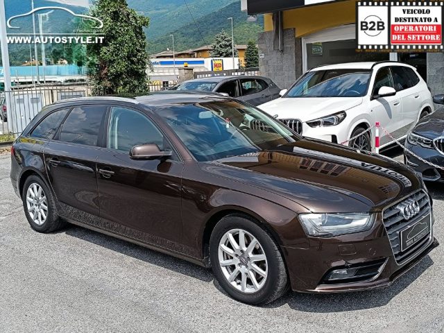 AUDI A4 usata, con Luci diurne LED