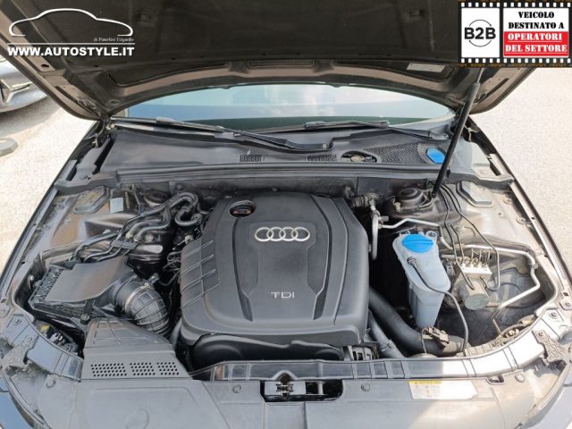 AUDI A4 AVANT 2.0 TDIE 136CV S.W. - foto 16
