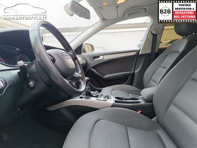 AUDI A4 usata, con Streaming musicale integrato