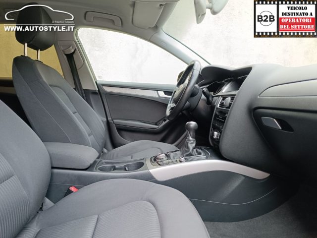 AUDI A4 AVANT 2.0 TDIE 136CV S.W. - foto 13