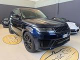 LAND ROVER Range Rover Sport 3.0 SDV6 249 CV HSE / TETTO PANORAMICO / CERCHI 22