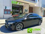 MERCEDES-BENZ A 180 d Automatic Premium SEDAN NEOPATENTATI