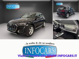 AUDI Q5 usata, con Touch screen