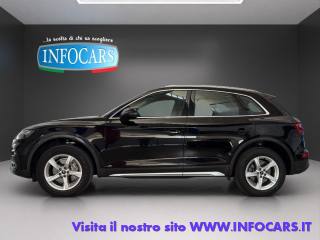 AUDI Q5 usata, con Controllo elettronico della corsia