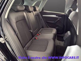 AUDI Q5 usata, con Cerchi in lega