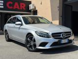 MERCEDES-BENZ C 200 S.W. Auto EQ-Boost Sport (NESSUN VINCOLO)
