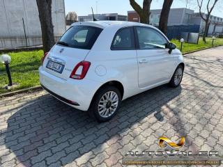 FIAT 500 usata, con Airbag
