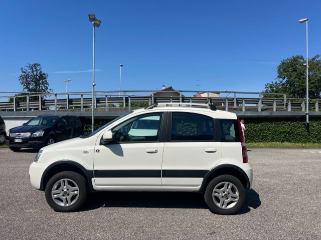 FIAT PANDA 1.3 MJT S&S 4X4   UNICO PROPRIET - foto 6