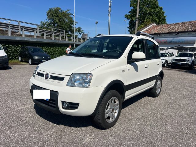 FIAT PANDA 1.3 MJT S&S 4X4   UNICO PROPRIET - foto 7