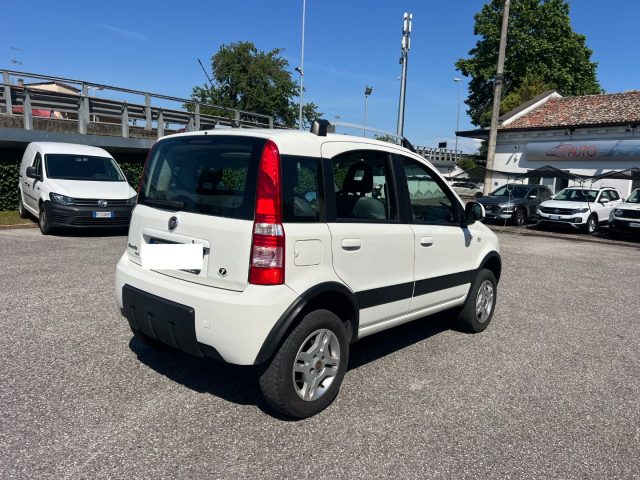 FIAT PANDA 1.3 MJT S&S 4X4   UNICO PROPRIET - foto 8
