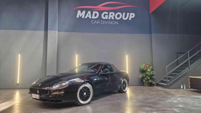 MASERATI SPYDER 4.2 V8 32V CAMBIOCORSA UNICO PRO - foto 25