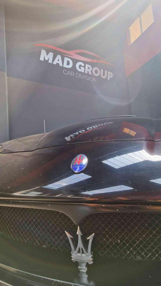 MASERATI SPYDER 4.2 V8 32V CAMBIOCORSA UNICO PRO - foto 23