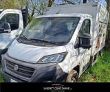 FIAT Ducato 33 2.3 MJT 120CV CELLA ISOTERMICA EUTEC MULTIPORTA