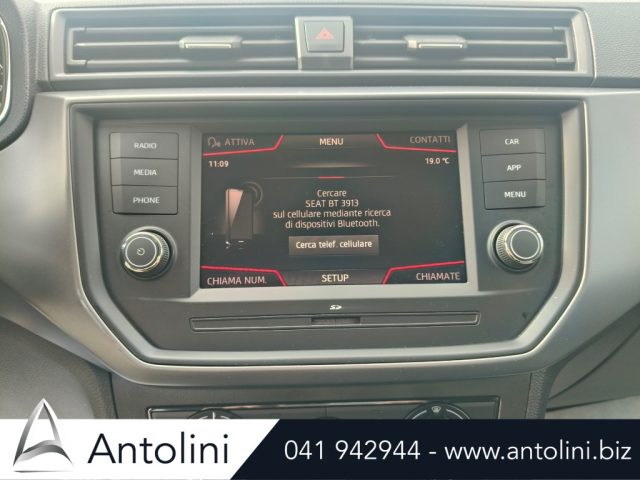 SEAT IBIZA 1.0 MPI 5 PORTE STYLE - foto 26
