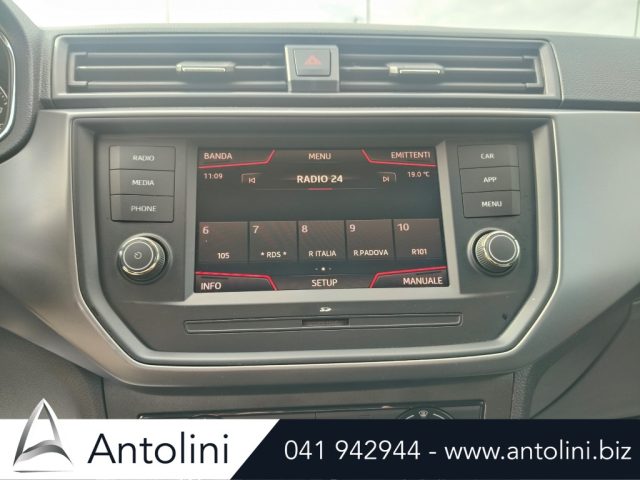 SEAT IBIZA 1.0 MPI 5 PORTE STYLE - foto 27