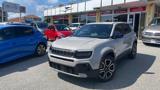 JEEP Avenger 1.2 Mild Hybrid 110cv Summit PREZZO REALE