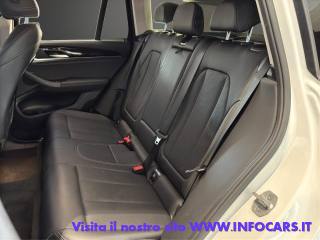 BMW X3 usata, con Boardcomputer