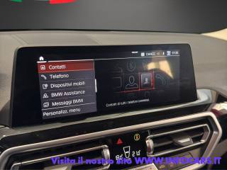 BMW X3 usata, con Park Distance Control
