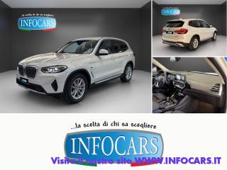 BMW X3 usata, con Volante in pelle
