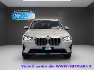 BMW X3 usata, con USB