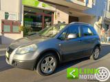 FIAT Sedici 1.9 DIESEL 16V DPF 4x4 Dynamic