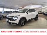 KIA Sportage 1.6 CRDi MHEV DCT Style