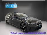 BMW 320 d Touring 190 CV MHEV Msport - PROMO