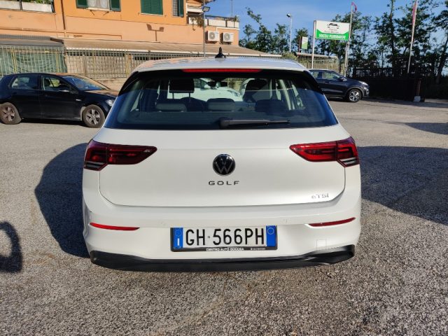 VOLKSWAGEN GOLF 1.0 ETSI EVO DSG LIFE HYBRID CAM - foto 6